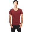 Urban Classics Fitted V-Neck Tee