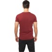 Urban Classics Fitted V-Neck Tee