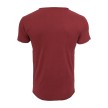 Urban Classics Fitted V-Neck Tee