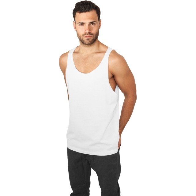 Urban Classics Open Edge Loose Tank