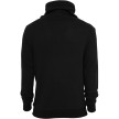 Urban Classics Melange High Neck Knitted Crew