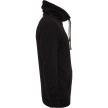 Urban Classics Melange High Neck Knitted Crew