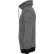 Urban Classics Melange High Neck Knitted Crew