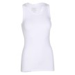 Purelime 0041 sporttop voor dames wit lang