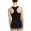 Purelime 0041 naadloos racerback Tanktop zwart