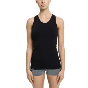 Purelime Seamless Tanktop 0041 dames zwart
