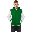 Urban Classics Hooded Oldschool College Jacket
