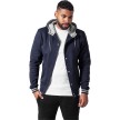 Urban Classics Hooded College Sweatjacket