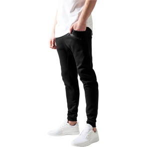 Urban Classics Zip Deep Crotch Sweatpants