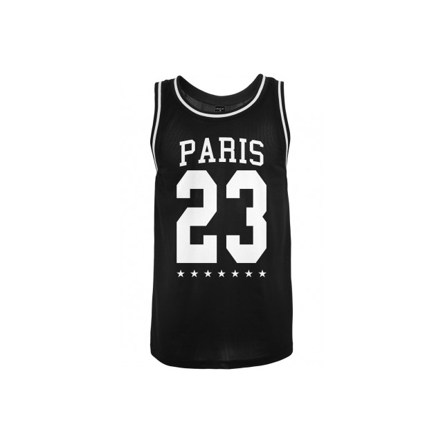 Urban Classics Paris Mesh Tank