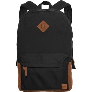 Urban Classics Backpack Leather Imitation