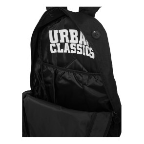 Urban Classics Backpack Leather Imitation