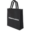 Urban Classics Shopping Bag black one size