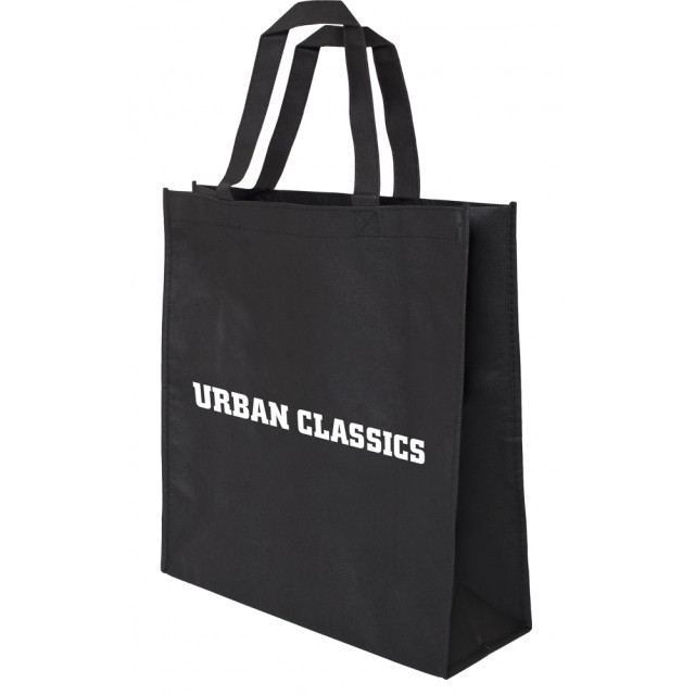 Urban Classics Shopping Bag black one size