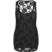 Urban Classics Chiffon Loose Tank