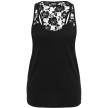 Urban Classics Flower Laces Loose Tank