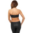 Urban Classics leatherimitation bandeau
