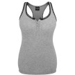 Urban Classics Button Laces Tanktop