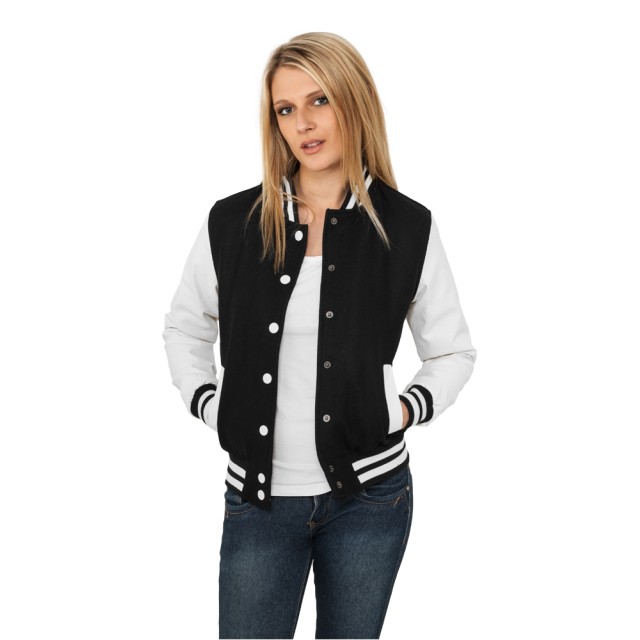 Urban Classics Oldschool College Jacket