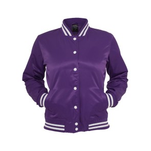 Urban Classics Shiny College Jacket