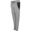 Urban Classics Side Zip Leather Pocket Sweatpant