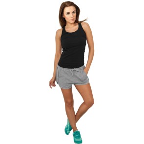 Urban Classics Light Fleece Hot Pant