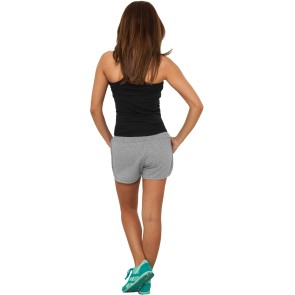 Urban Classics Light Fleece Hot Pant