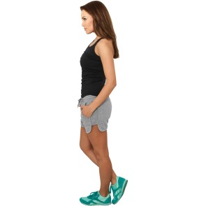 Urban Classics Light Fleece Hot Pant