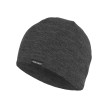 Basic Beanie - donker grijs