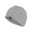 Basic Beanie - lichtgrijs