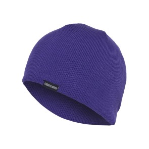 Basic Beanie - paars