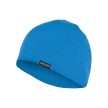 Basic Beanie - blauw