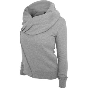 Urban Classics Asymetric Zip Jacket