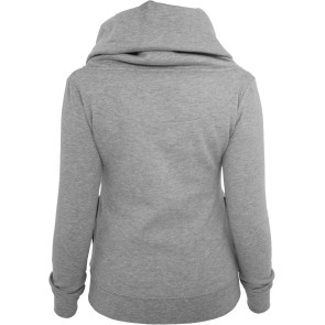 Urban Classics Asymetric Zip Jacket