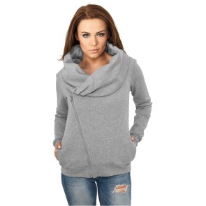 Urban Classics Asymetric Zip Jacket