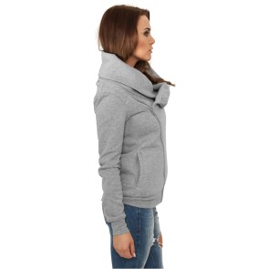Urban Classics Asymetric Zip Jacket