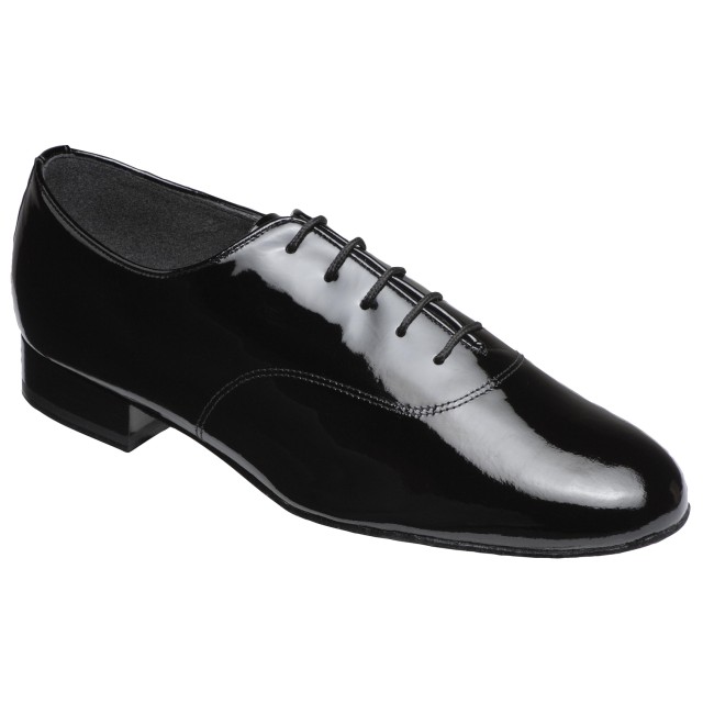 Supadance 5100 dansschoenen vetersluiting lakleer