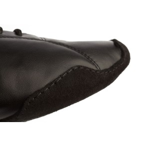 Supadance 8666 flexibele dansschoenen hoge suede zool 