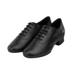 Supadance 7500 dansschoenen heren vetersluiting leer
