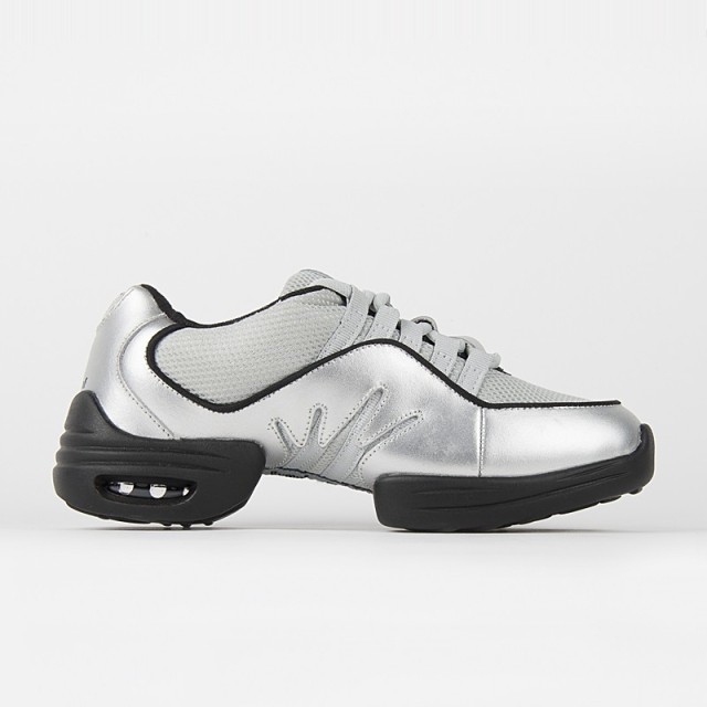 Rumpf Scooter Sneaker Zilver