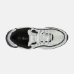 Rumpf Scooter Sneaker Zilver