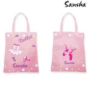 Sansha Tote Bag