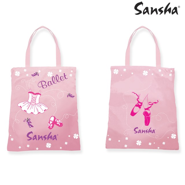Sansha Tote Bag