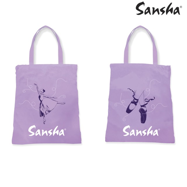 Sansha Paarse Danstas voor Ballerina