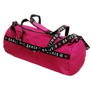 Capezio roze ballettas Duffle Bag B81
