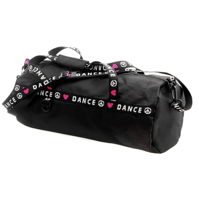 Capezio zwarte danstas Duffle Bag B81