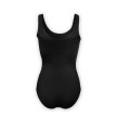 Alista Dancer Basics Rondo zwart balletpak voor dames met ronde hals