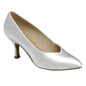 Supadance 1002 dames dansschoenen wit