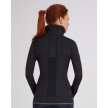 Capezio 10257 dames vest met capouchon achterkant