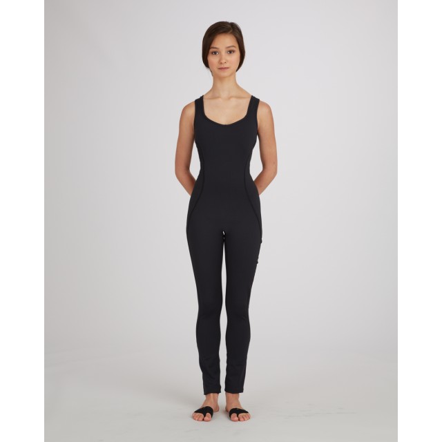 Capezio 10263 heren balletpak met lange pijpen zwart 